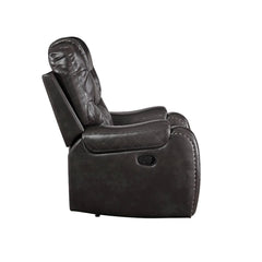 ACME Braylon Motion Loveseat – alternate view – Lusso Furniture Miami