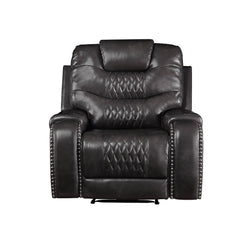 ACME Braylon Motion Recliner – angle view – Lusso Furniture Miami