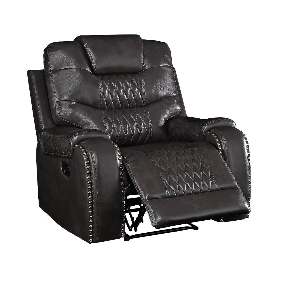ACME Braylon Motion Recliner – room setting – Lusso Furniture Miami