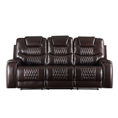ACME Braylon Motion Sofa – angle view – Lusso Furniture Miami