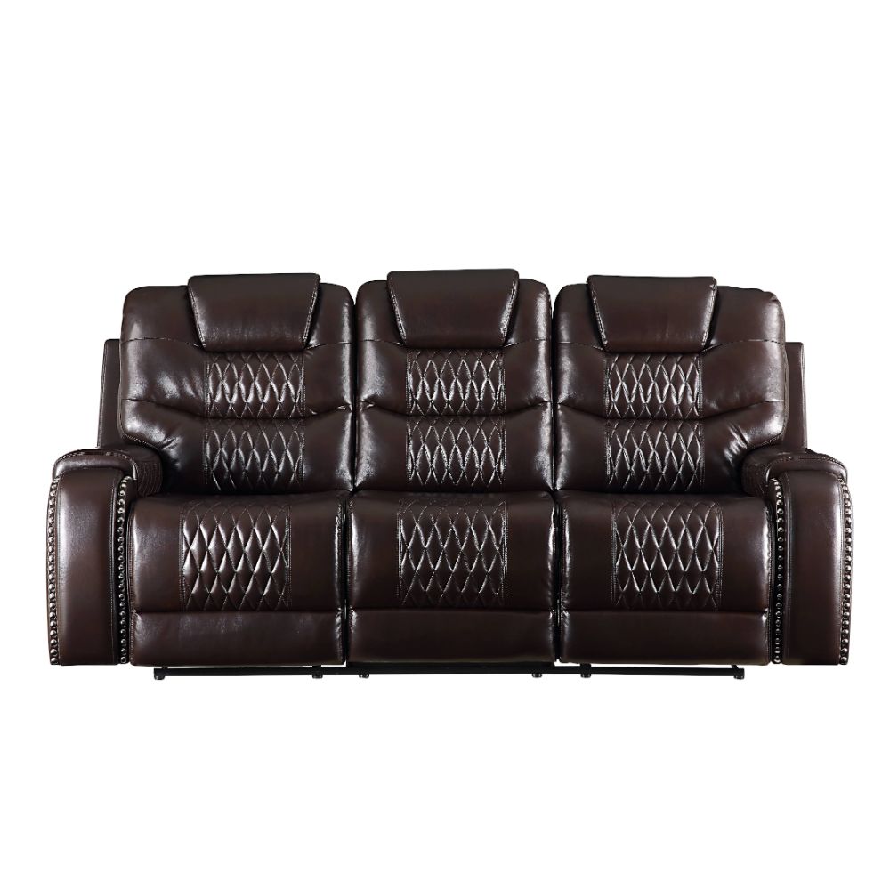 ACME Braylon Motion Sofa – angle view – Lusso Furniture Miami