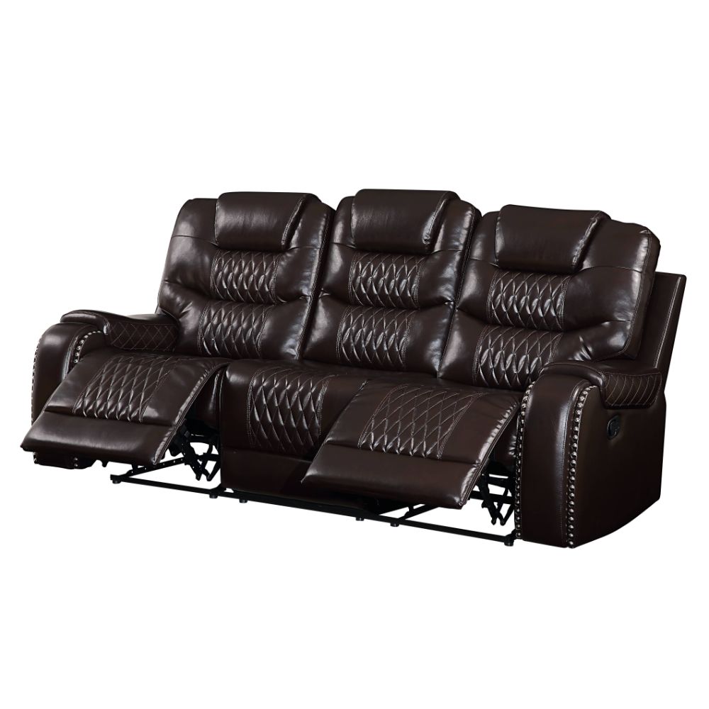 ACME Braylon Motion Sofa – room setting – Lusso Furniture Miami