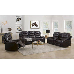 ACME Braylon Motion Sofa – close-up – Lusso Furniture Miami