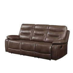 ACME Aashi Motion Sofa – front view – Lusso Furniture Miami