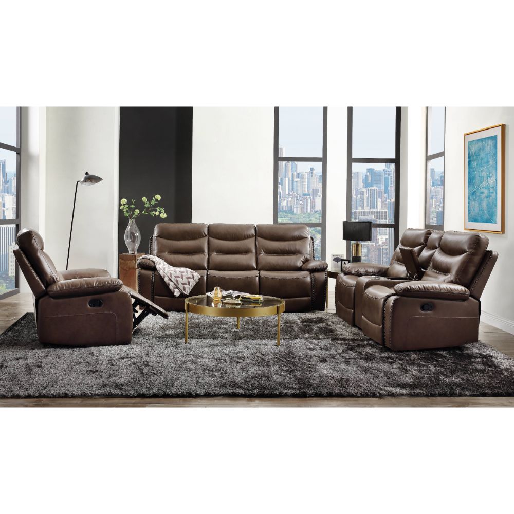 ACME Aashi Motion Sofa – close-up – Lusso Furniture Miami