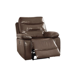 ACME Aashi Power Motion Recliner – detail – Lusso Furniture Miami