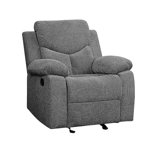 ACME Kalen Motion Glider Recliner – front view – Lusso Furniture Miami