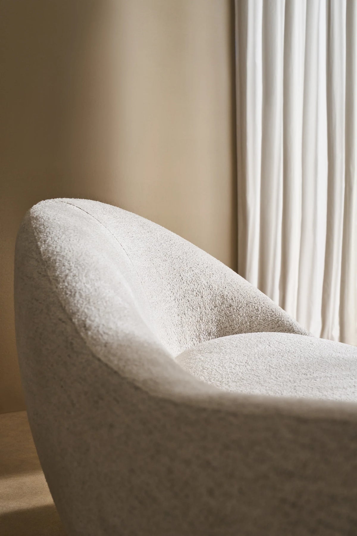 Caracole Formosa Sofa – view 11 – Lusso Furniture Miami