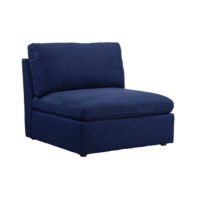 ACME Crosby Modular Armless Chair-zoom-