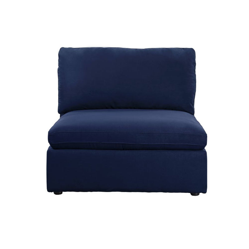 ACME Crosby Modular Armless Chair-zoom-