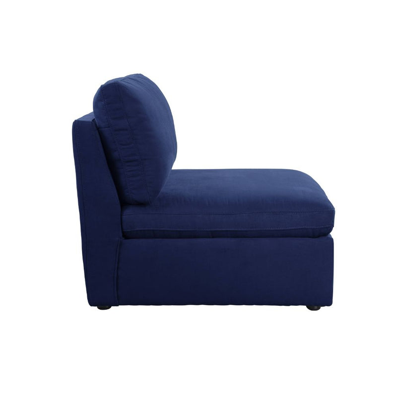 ACME Crosby Modular Armless Chair-zoom-