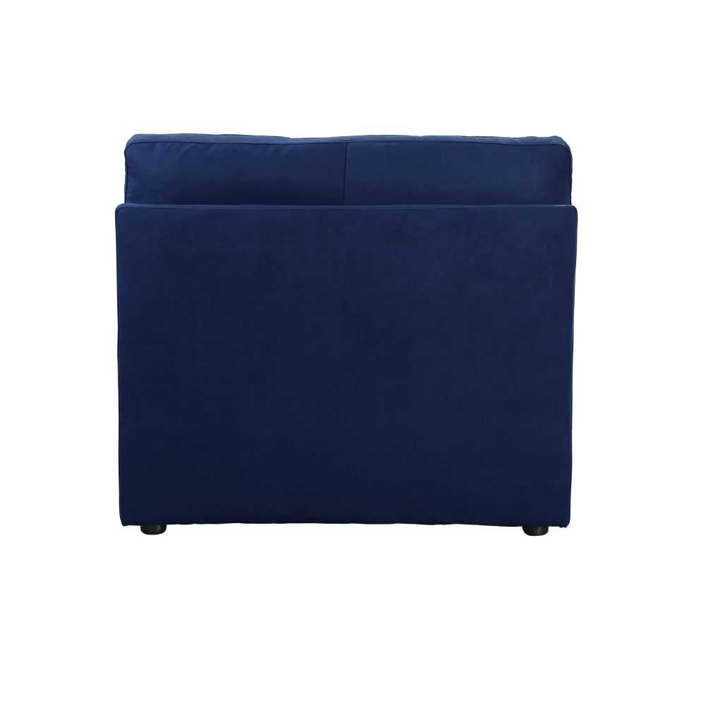 ACME Crosby Modular Armless Chair – detail – Lusso Furniture Miami