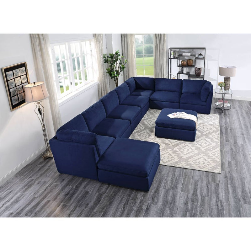 ACME Crosby Modular Armless Chair-zoom-
