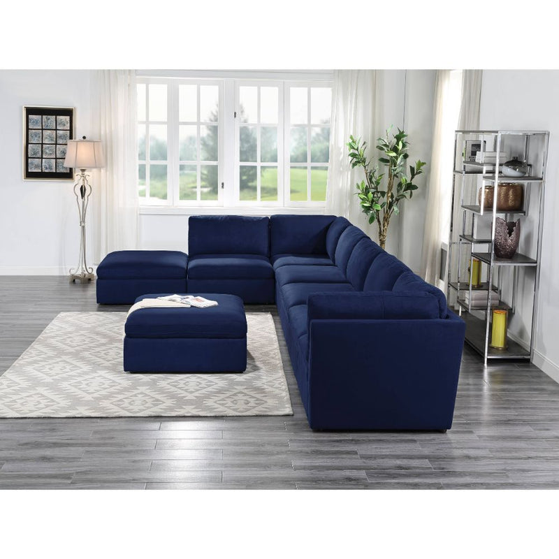 ACME Crosby Modular Armless Chair-zoom-