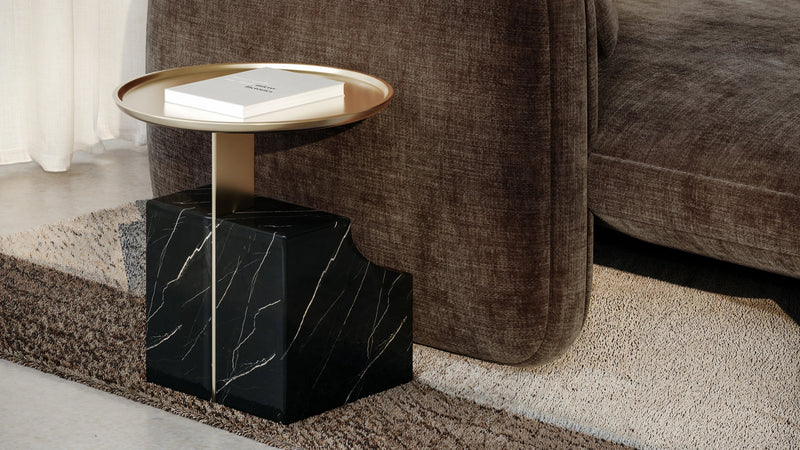 Caracole Overlap Integrated Accent Table-zoom-