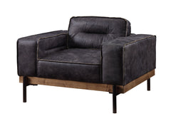 ACME Silchester Chair – front view – Lusso Furniture Miami