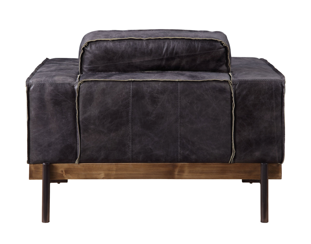ACME Silchester Chair – detail – Lusso Furniture Miami