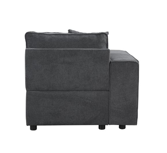 ACME Silvester Modular Left Facing Chair-zoom-