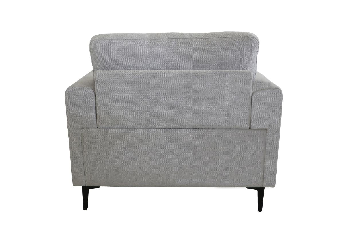 ACME Kyrene Chair – angle view – Lusso Furniture Miami