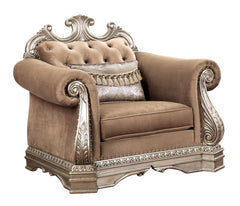 ACME Northville Accent Chair – front view – Lusso Furniture Miami