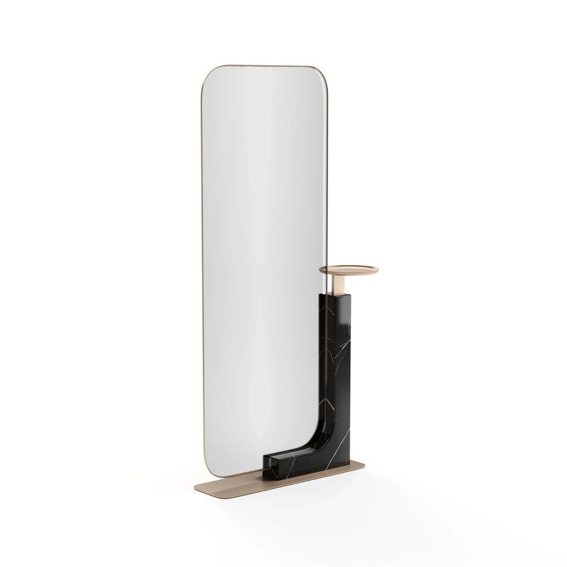 Caracole Overlap Floor Mirror-zoom-