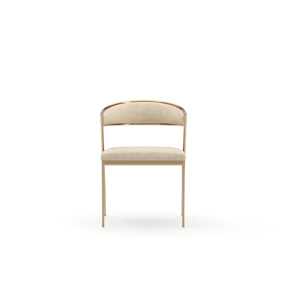 Caracole Dario Side Chair – view 13 – Lusso Furniture Miami