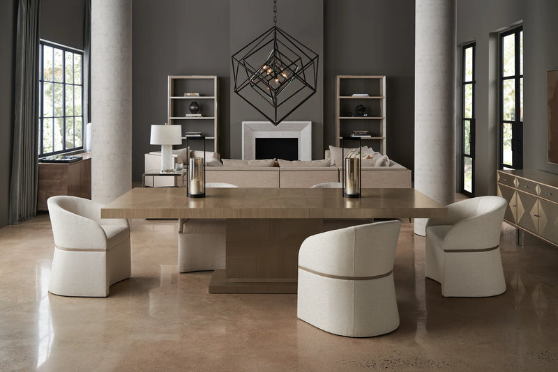 Caracole Horizon Dining Table-zoom-