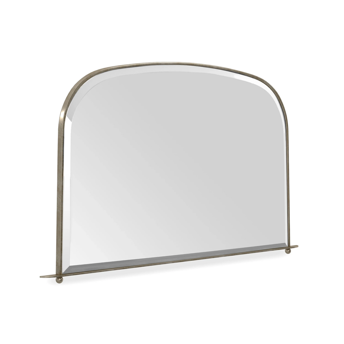 Caracole Replique Mirror – front view – Lusso Furniture Miami