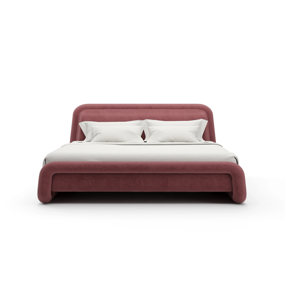 Caracole Bold Bed – view 17 – Lusso Furniture Miami
