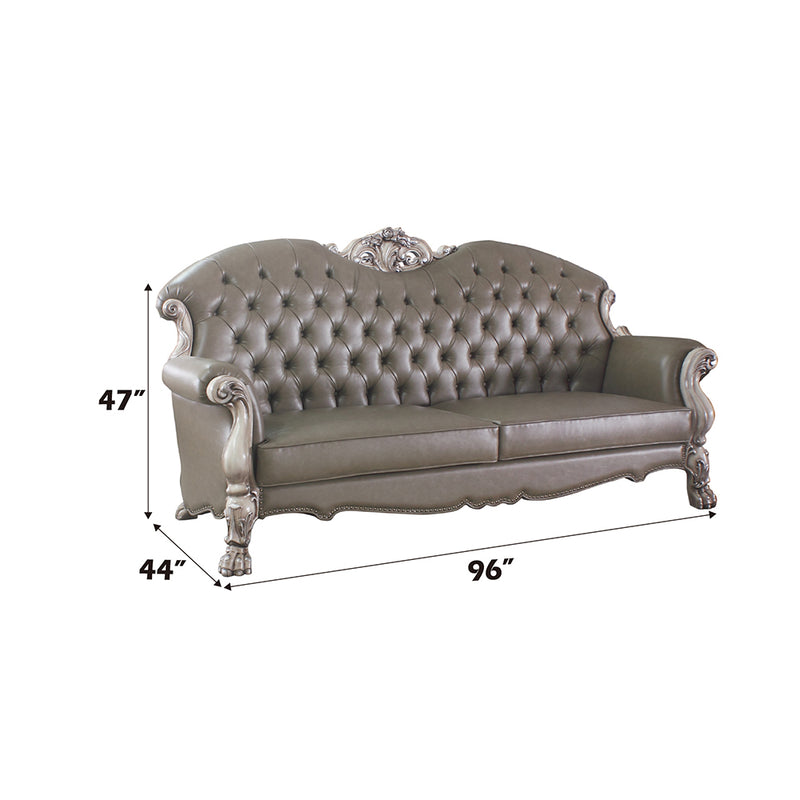 ACME Dresden Sofa with 5 Pillows-zoom-