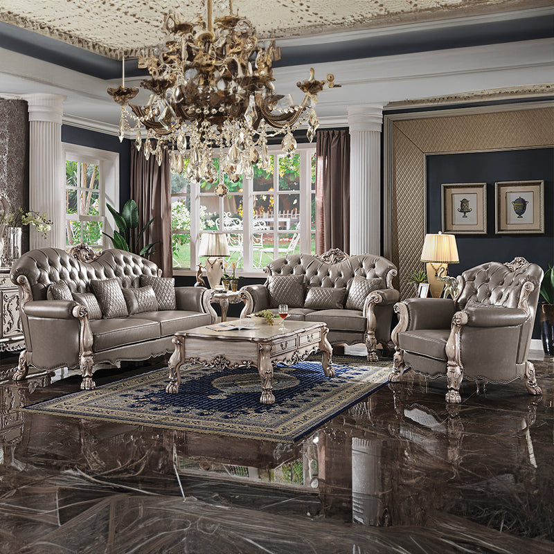 ACME Dresden Sofa with 5 Pillows-zoom-
