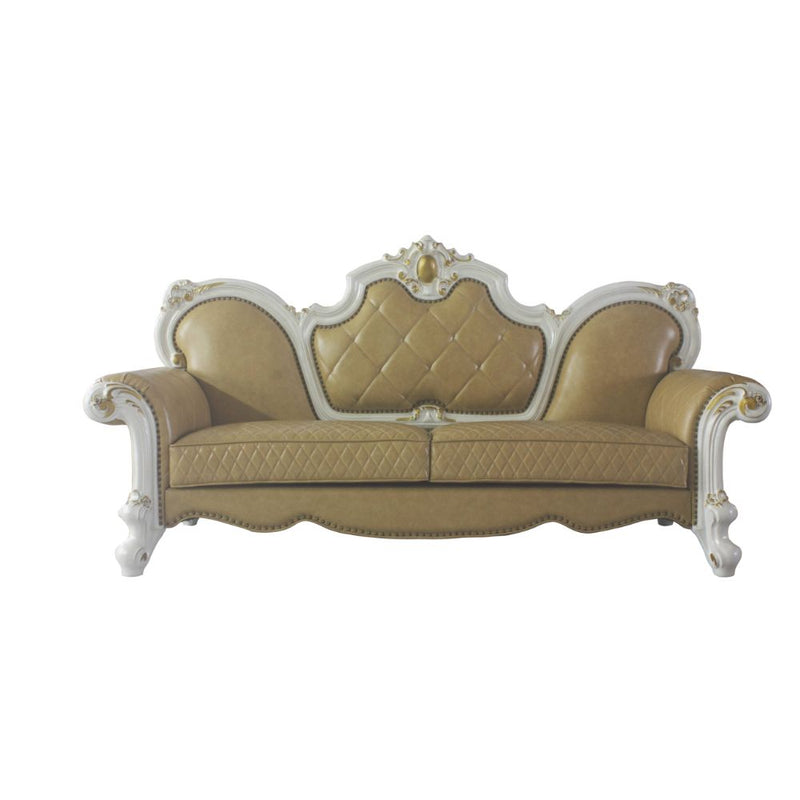 ACME Picardy Sofa with 5 Pillows-zoom-