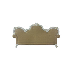 ACME Picardy Sofa with 5 Pillows – detail – Lusso Furniture Miami