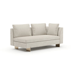 Caracole Altura Sectional Components – view 11 – Lusso Furniture Miami
