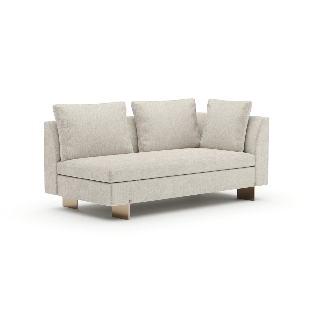 Caracole Altura Sectional Components – view 11 – Lusso Furniture Miami