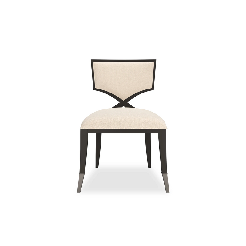 Caracole Ivory First Chair-zoom-