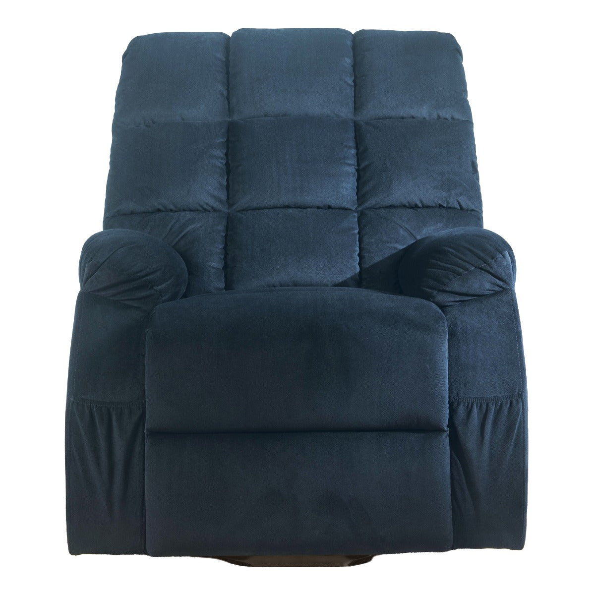 ACME Ipompea Power Lift Recliner – side view – Lusso Furniture Miami