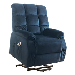 ACME Ipompea Power Lift Recliner – angle view – Lusso Furniture Miami