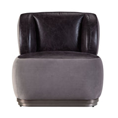 ACME Decapree Accent Chair – angle view – Lusso Furniture Miami