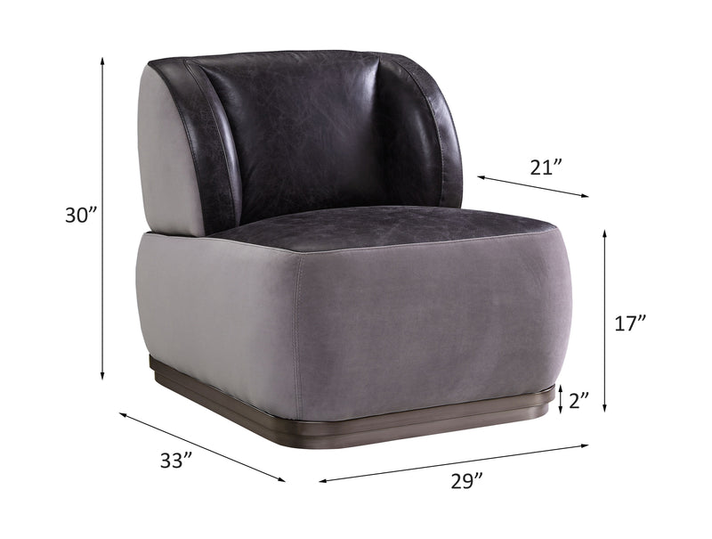 ACME Decapree Accent Chair-zoom-
