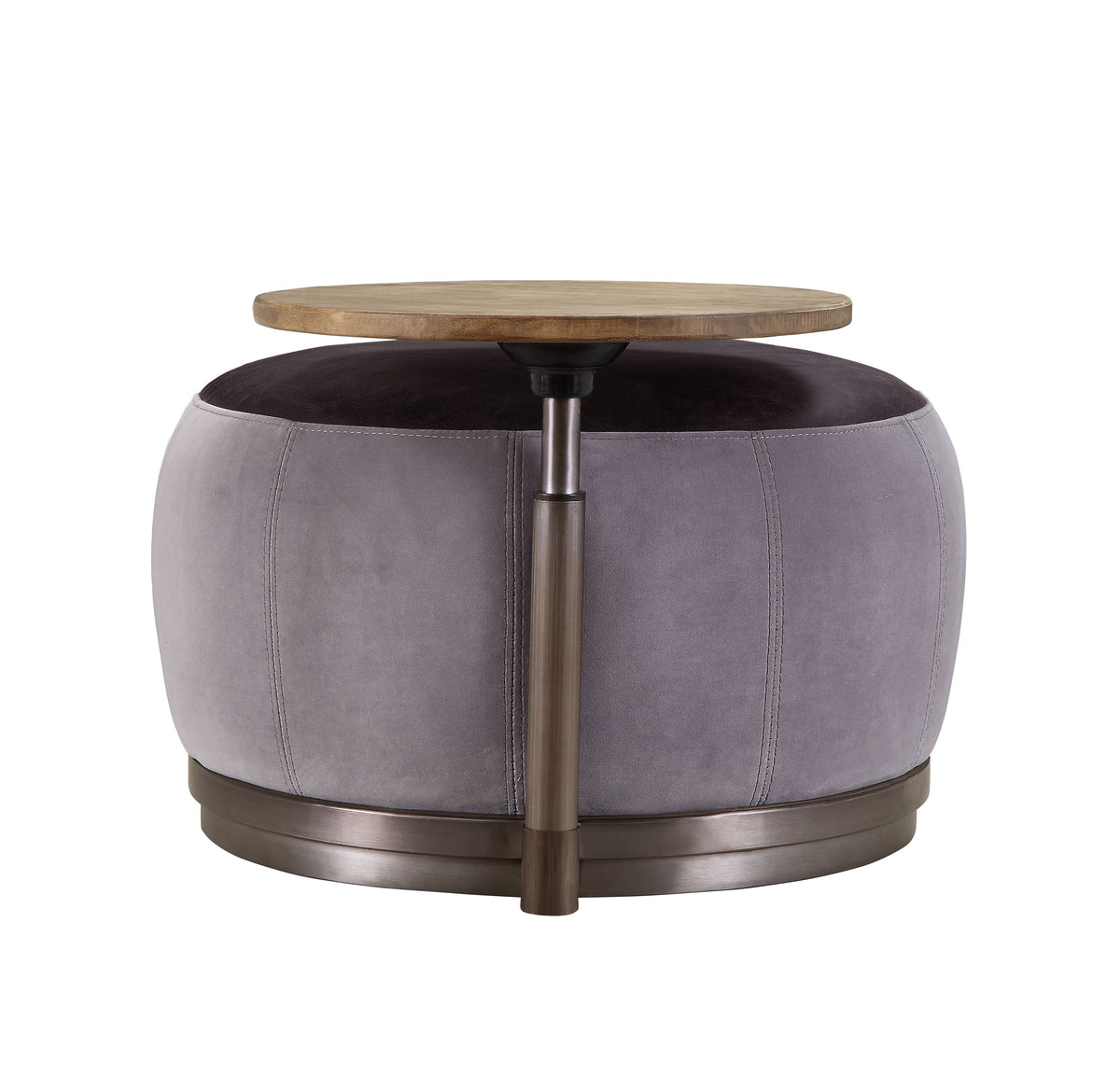 ACME Decapree Ottoman – detail – Lusso Furniture Miami