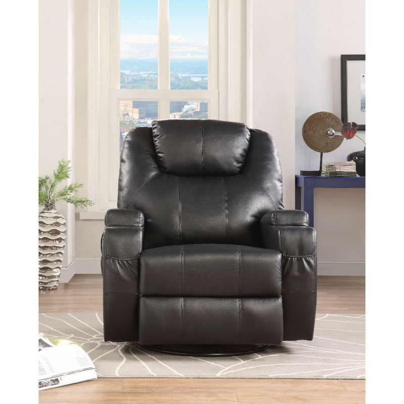 ACME Waterlily Swivel Rocker Recliner-zoom-