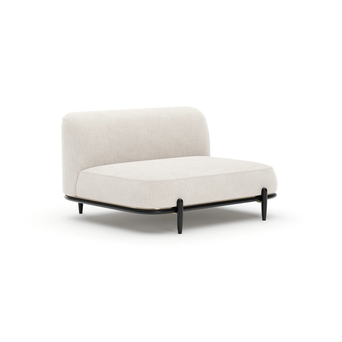 Caracole Madera Sectional Components – view 21 – Lusso Furniture Miami