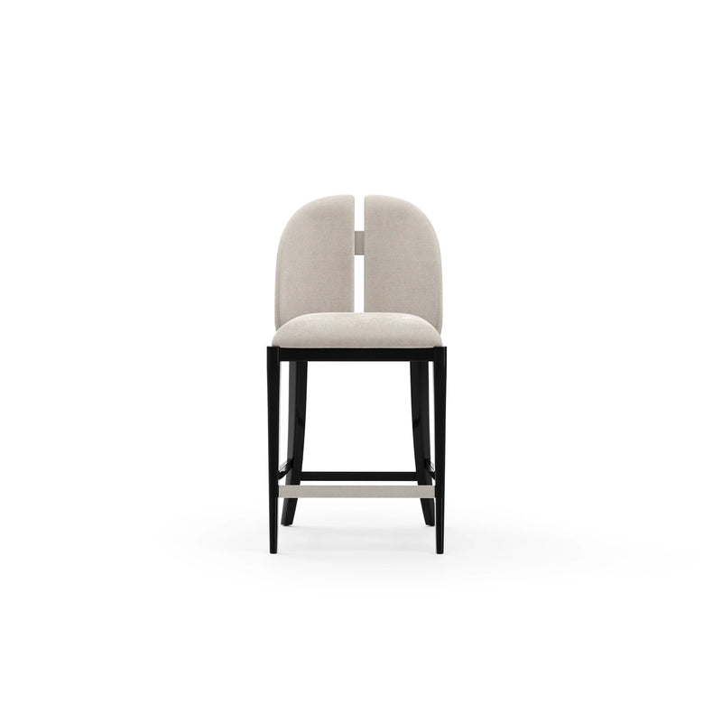 Caracole Cameo Counter Stool-zoom-