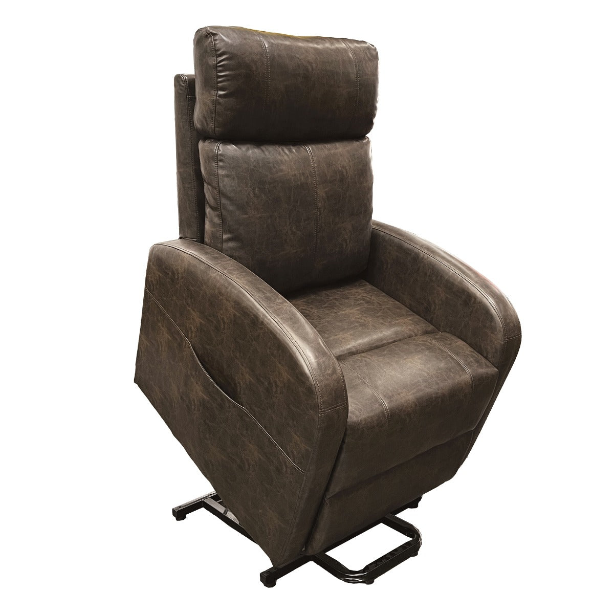 ACME Ricardo Power Lift Recliner – view 18 – Lusso Furniture Miami