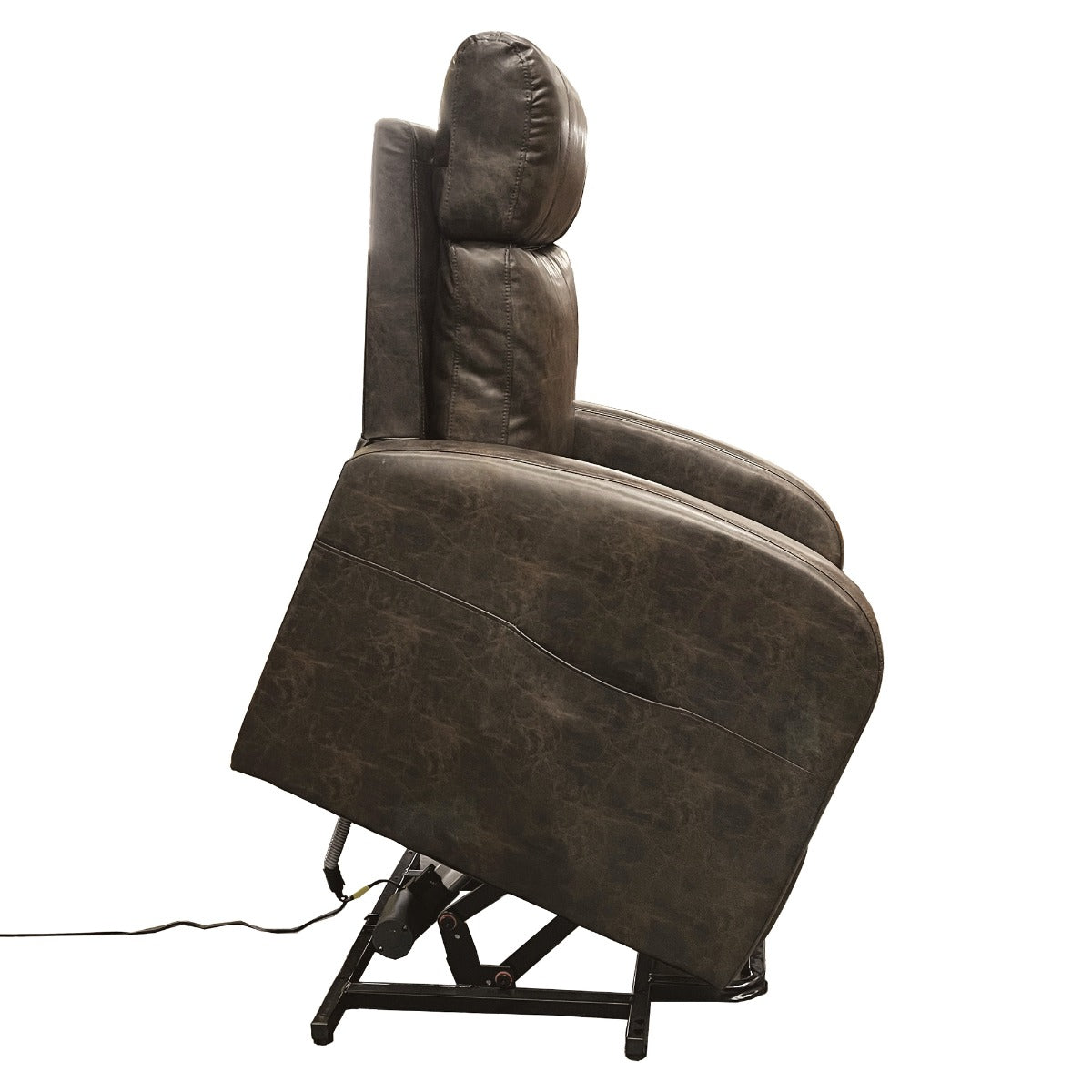 ACME Ricardo Power Lift Recliner – view 19 – Lusso Furniture Miami