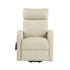 ACME Ricardo Power Lift Recliner – angle view – Lusso Furniture Miami