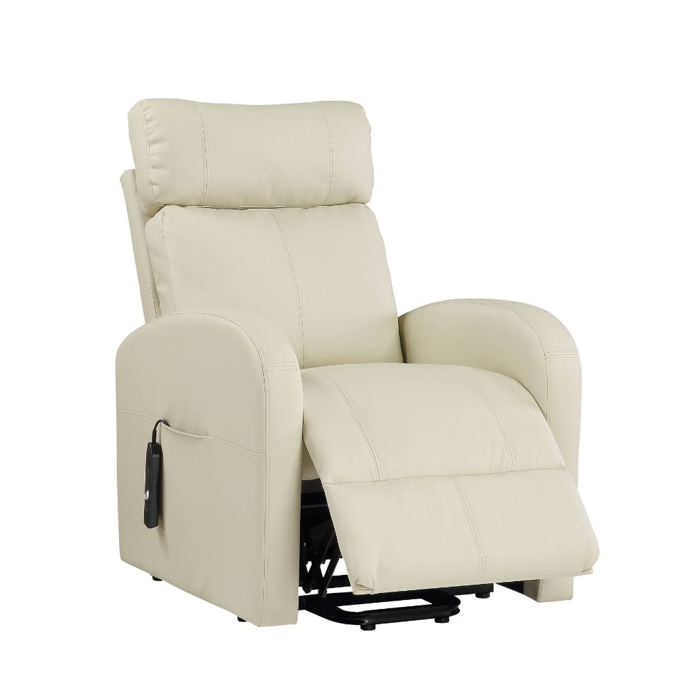 ACME Ricardo Power Lift Recliner – room setting – Lusso Furniture Miami