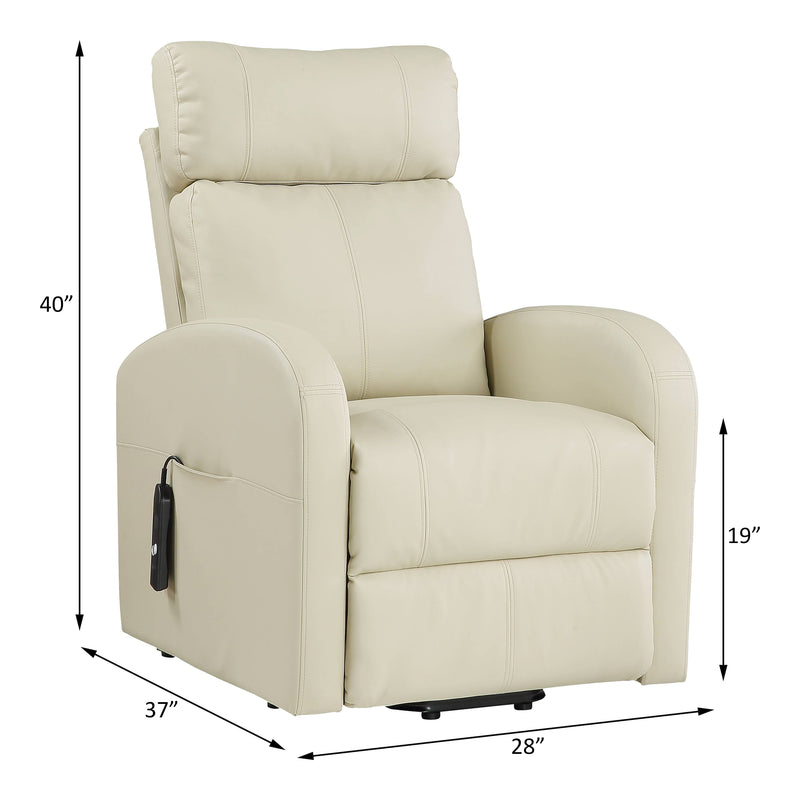 ACME Ricardo Power Lift Recliner-zoom-