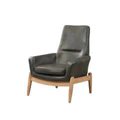 ACME Dolphin Accent Chair – front view – Lusso Furniture Miami